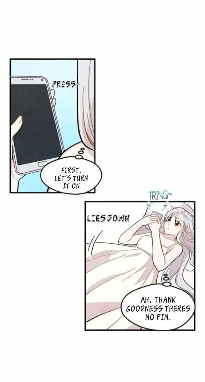 Iris – Lady With A Smartphone [ALL CHAPTERS] Chapter 7 94